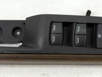 2020-2022 Gmc Acadia Master Power Window Switch Replacement Driver Side Left P/N:84599006 Fits Fits 2019 2020 2021 2022 OEM 