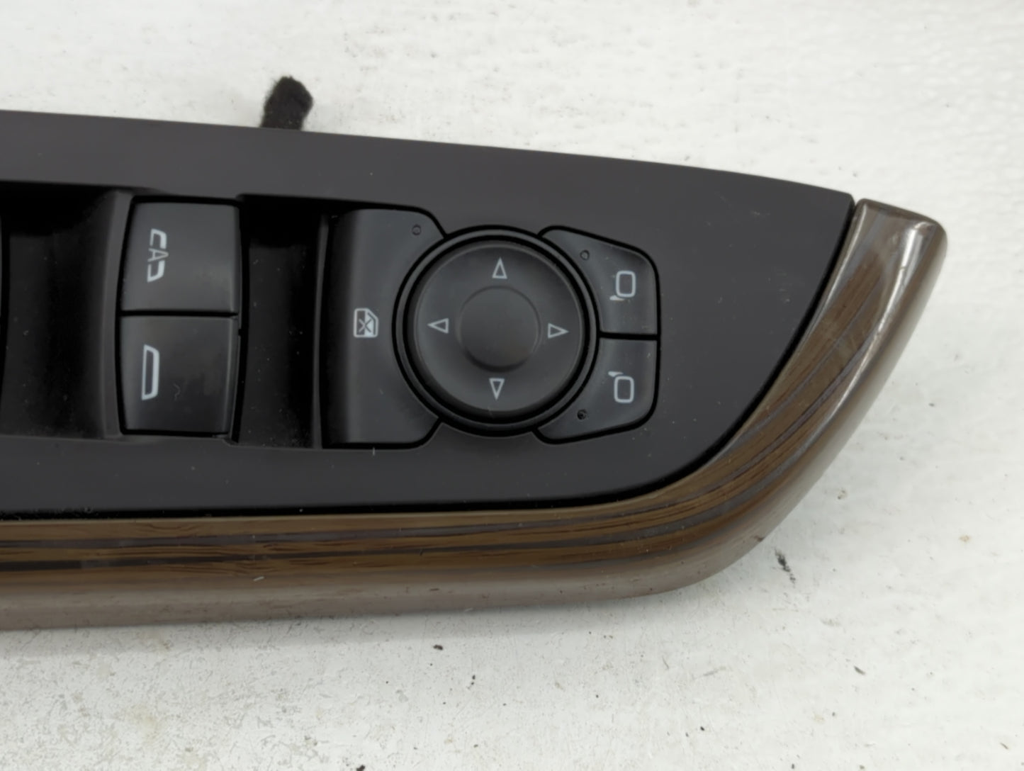 2020-2022 Gmc Acadia Master Power Window Switch Replacement Driver Side Left P/N:84599006 Fits Fits 2019 2020 2021 2022 OEM 