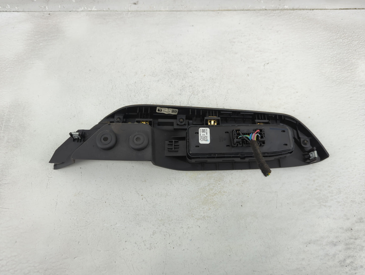 2020-2022 Gmc Acadia Master Power Window Switch Replacement Driver Side Left P/N:84599006 Fits Fits 2019 2020 2021 2022 OEM 