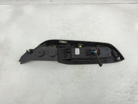 2020-2022 Gmc Acadia Master Power Window Switch Replacement Driver Side Left P/N:84599006 Fits Fits 2019 2020 2021 2022 OEM 