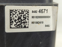 2020 Gmc Acadia Fuel Vapor Charcoal Canister - Oemusedautoparts1.com