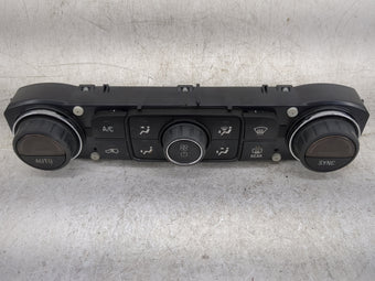 compare product 2017-2022 Gmc Acadia Climate Control Module Temperature AC/Heater Replacement P/N:84246526 Fits Fits 2017 2018 2019 2020 2021 2022 OEM Used Auto Parts