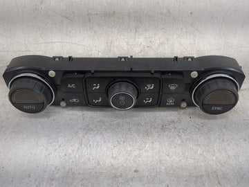 2017-2022 Gmc Acadia Climate Control Module Temperature AC/Heater Replacement P/N:84246526 Fits Fits 2017 2018 2019 2020 202