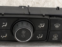2017-2022 Gmc Acadia Climate Control Module Temperature AC/Heater Replacement P/N:84246526 Fits Fits 2017 2018 2019 2020 202