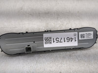 2017-2022 Gmc Acadia Climate Control Module Temperature AC/Heater Replacement P/N:84246526 Fits Fits 2017 2018 2019 2020 202