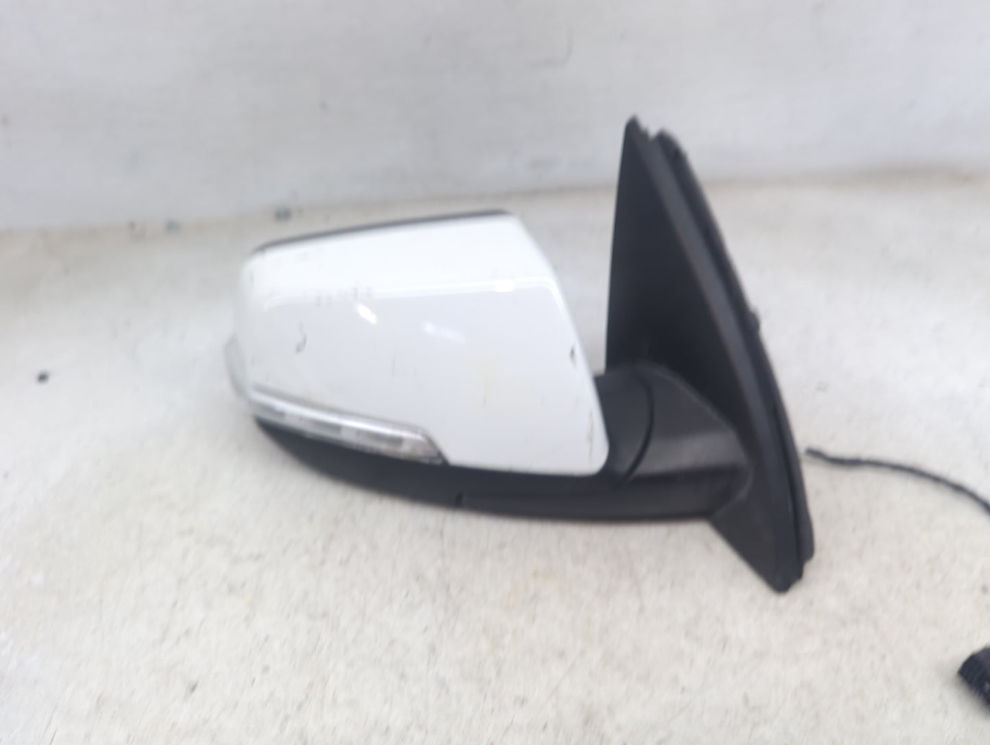 2020-2022 Gmc Acadia Passenger Side View Mirror - Right Door Mirror OEM Used - Oemusedautoparts1.com