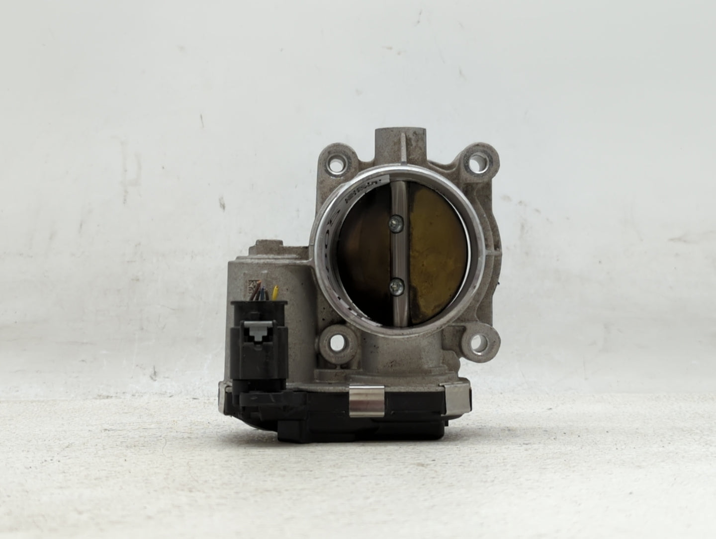 2017-2018 Gmc Acadia Throttle Body P/N:12670839AA 12627217DA Fits Fits 2016 2017 2018 2019 OEM Used Auto Parts - Oemusedauto