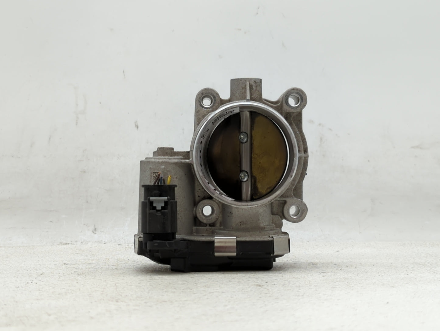 2017-2018 Gmc Acadia Throttle Body P/N:12670839AA 12627217DA Fits Fits 2016 2017 2018 2019 OEM Used Auto Parts - Oemusedauto