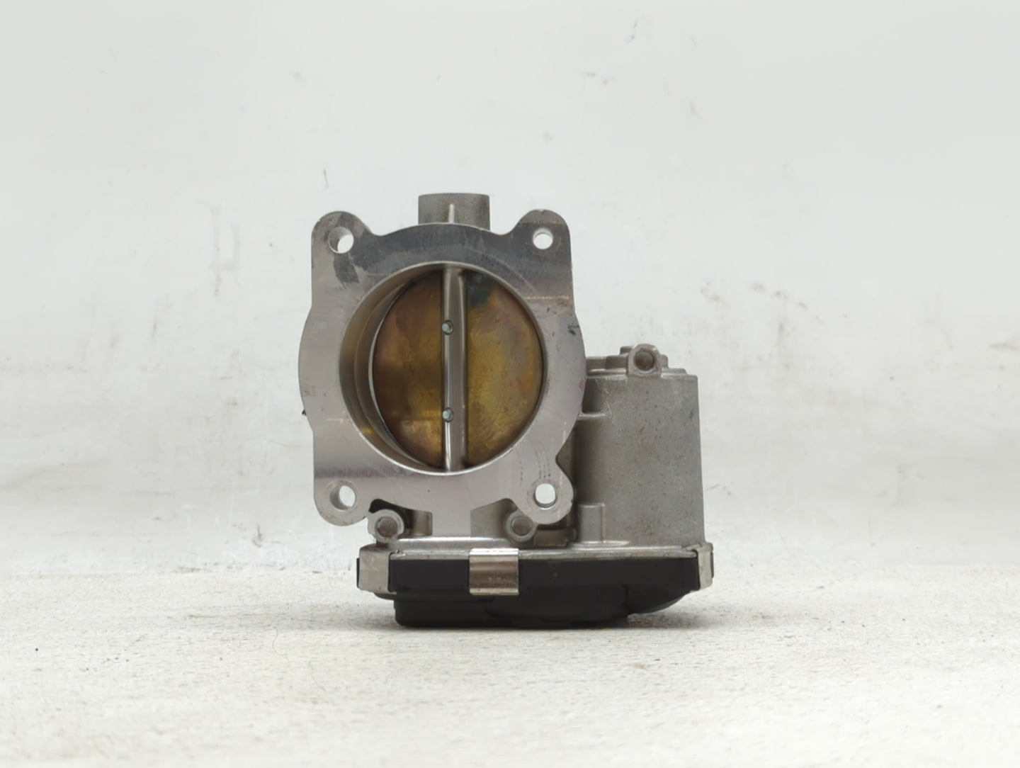 2017-2018 Gmc Acadia Throttle Body P/N:12670839AA 12627217DA Fits Fits 2016 2017 2018 2019 OEM Used Auto Parts - Oemusedauto