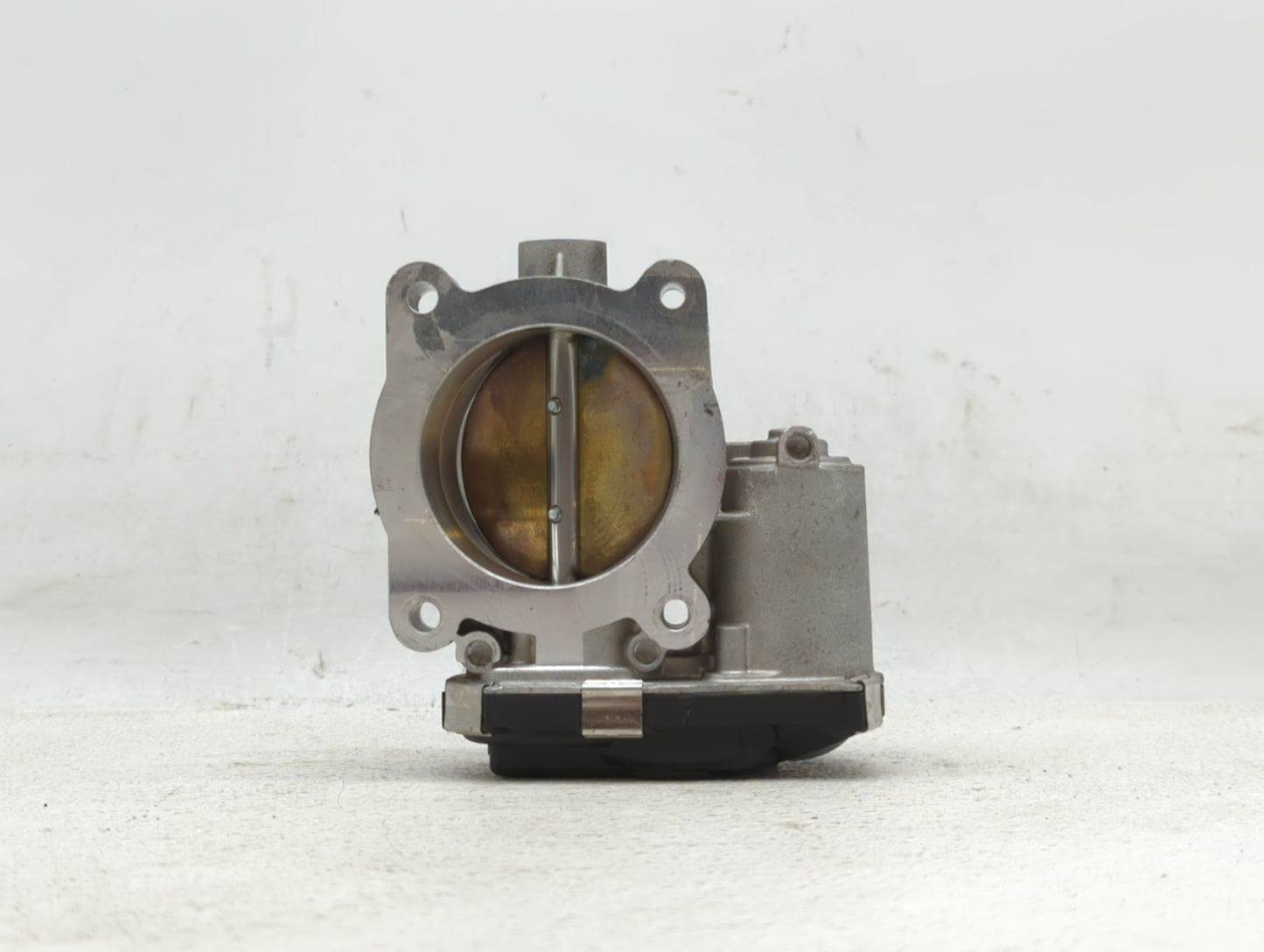 2017-2018 Gmc Acadia Throttle Body P/N:12670839AA 12627217DA Fits Fits 2016 2017 2018 2019 OEM Used Auto Parts - Oemusedauto