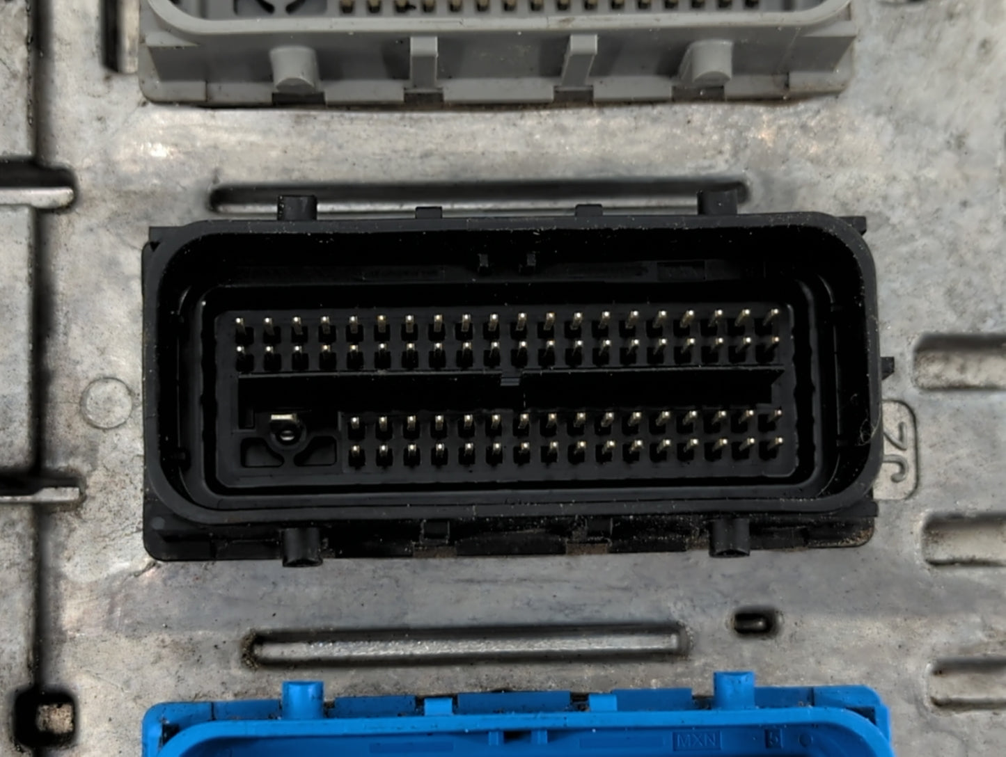 2017-2022 Gmc Acadia PCM Engine Control Computer ECU ECM PCU OEM P/N:12669908 12676683 Fits OEM Used Auto Parts - Oemusedaut