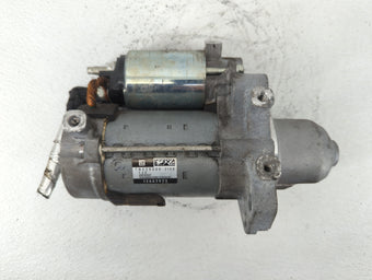 compare product 2017-2022 Gmc Acadia Car Starter Motor Solenoid OEM P/N:TN438000-2140 Fits Fits 2016 2017 2018 2019 2020 2021 2022 OEM Used Auto Parts