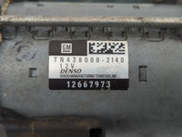2017-2022 Gmc Acadia Car Starter Motor Solenoid OEM P/N:TN438000-2140 Fits Fits 2016 2017 2018 2019 2020 2021 2022 OEM Used 