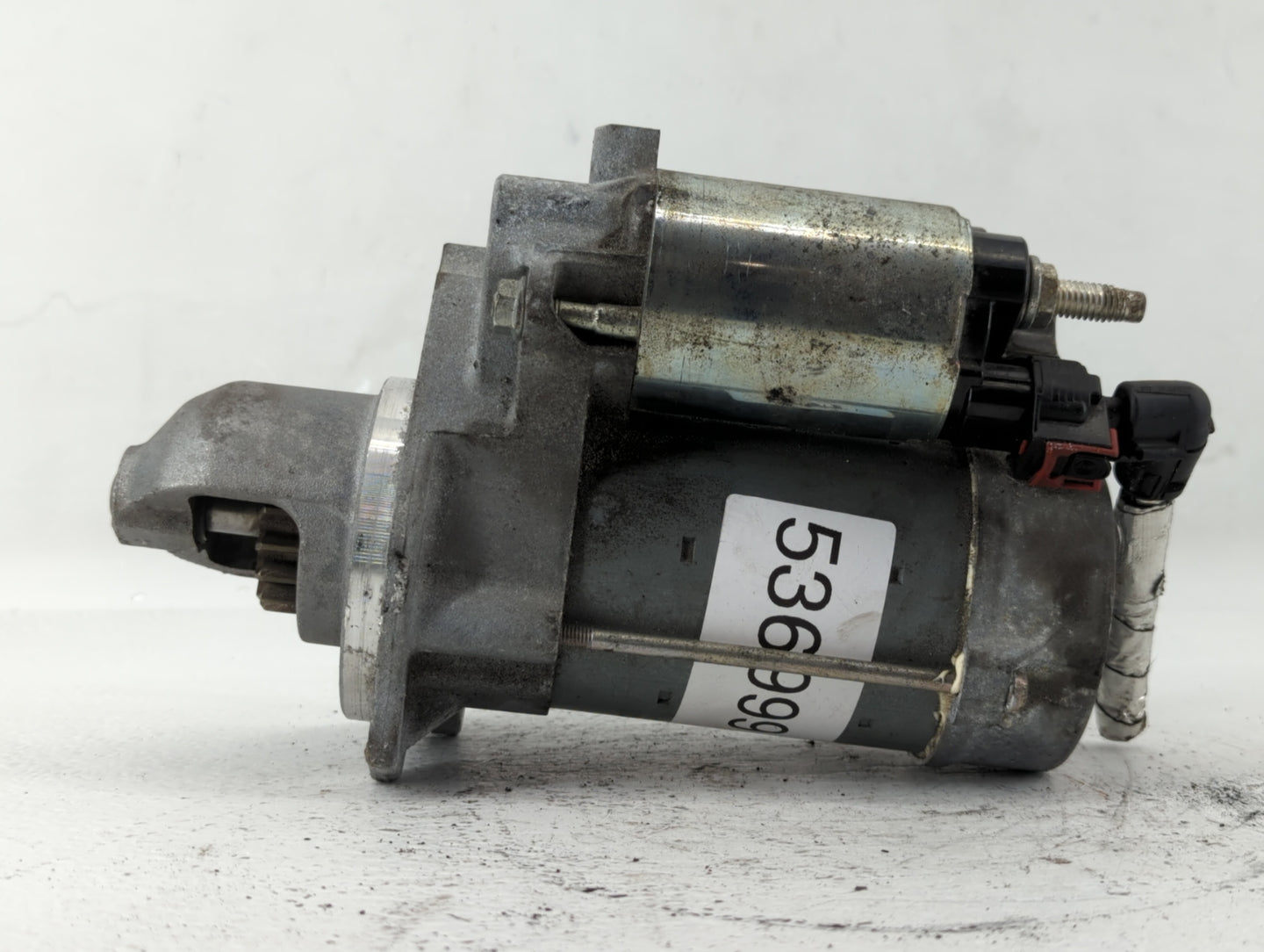 2017-2022 Gmc Acadia Car Starter Motor Solenoid OEM P/N:TN438000-2140 Fits Fits 2016 2017 2018 2019 2020 2021 2022 OEM Used 