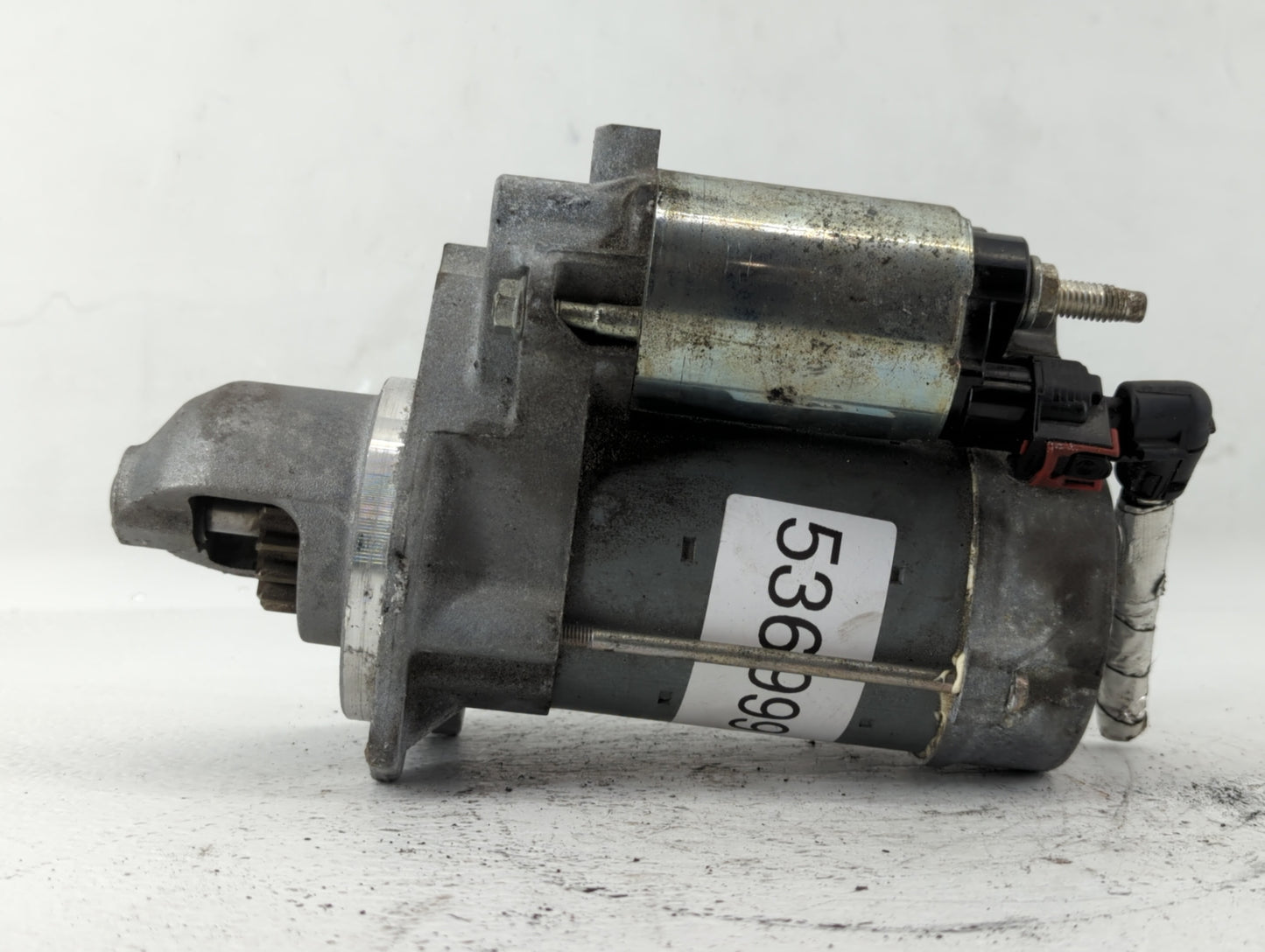 2017-2022 Gmc Acadia Car Starter Motor Solenoid OEM P/N:TN438000-2140 Fits Fits 2016 2017 2018 2019 2020 2021 2022 OEM Used 
