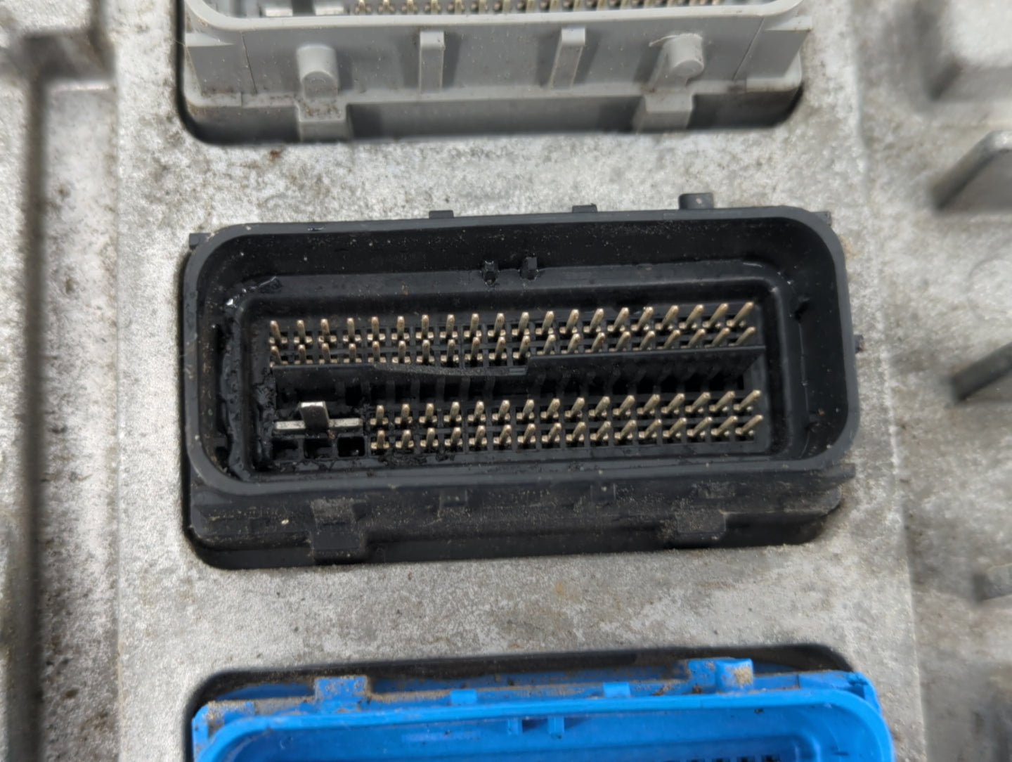 2017-2022 Gmc Acadia PCM Engine Control Computer ECU ECM PCU OEM P/N:12679552 Fits Fits 2016 2017 2018 2019 2020 2021 2022 O