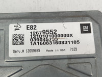 2017-2022 Gmc Acadia PCM Engine Control Computer ECU ECM PCU OEM P/N:12679552 Fits 2016 2017 2018 2019 2020 2021 2022 OEM Us