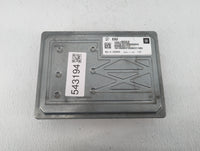 2017-2022 Gmc Acadia PCM Engine Control Computer ECU ECM PCU OEM P/N:12679552 Fits 2016 2017 2018 2019 2020 2021 2022 OEM Us