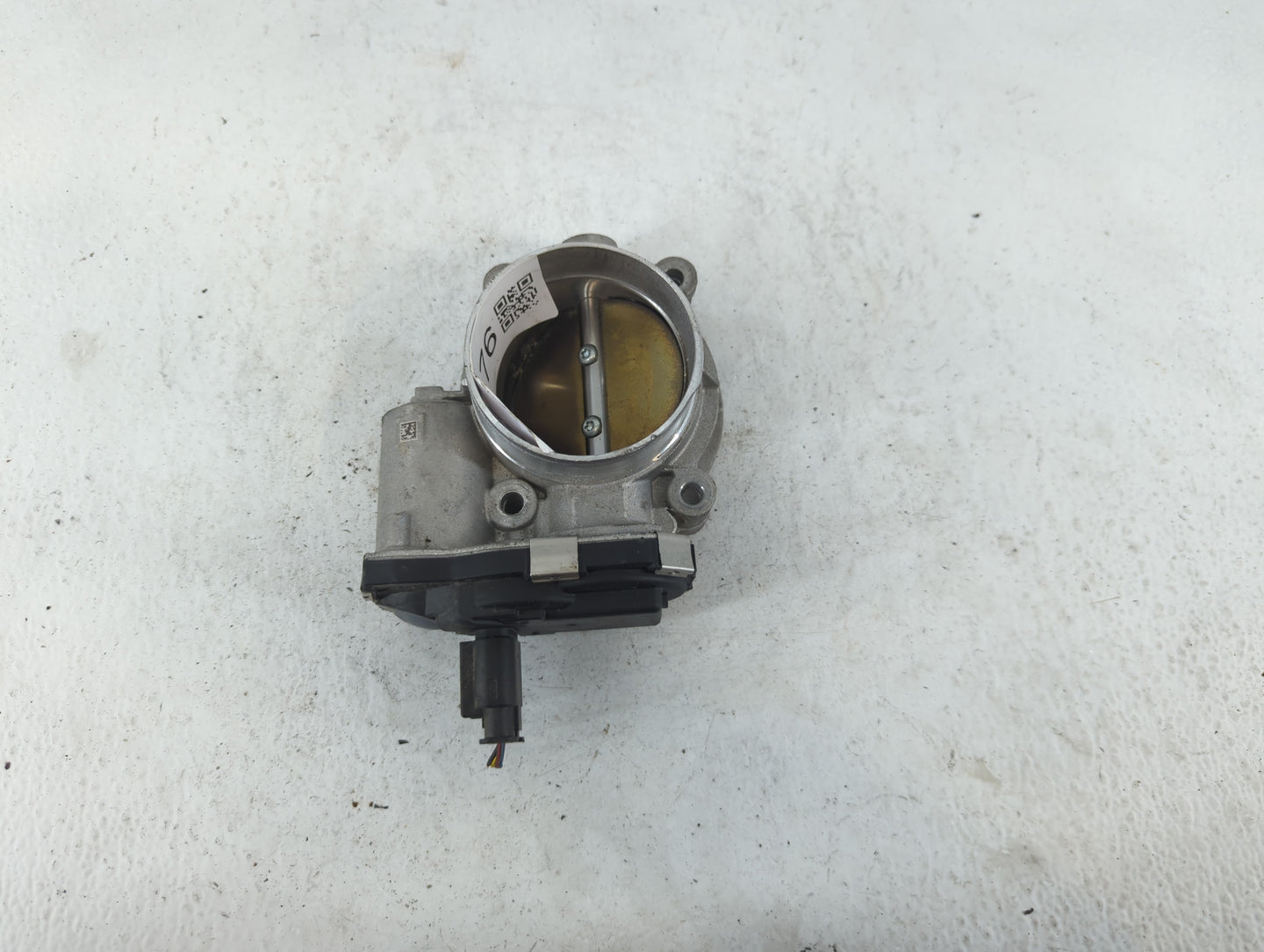 2017-2022 Gmc Acadia Throttle Body P/N:12676296AA Fits Fits 2016 2017 2018 2019 2020 2021 2022 OEM Used Auto Parts - Oemused