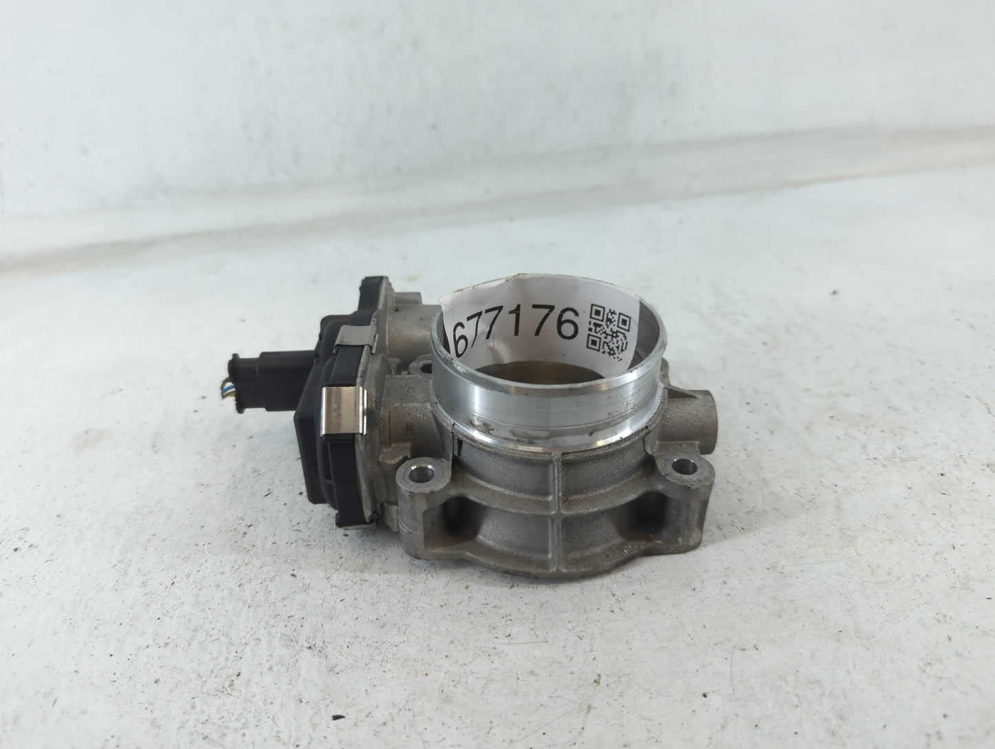 2017-2022 Gmc Acadia Throttle Body P/N:12676296AA Fits Fits 2016 2017 2018 2019 2020 2021 2022 OEM Used Auto Parts - Oemused