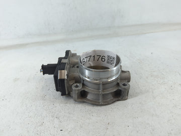 2017-2022 Gmc Acadia Throttle Body P/N:12676296AA Fits Fits 2016 2017 2018 2019 2020 2021 2022 OEM Used Auto Parts
