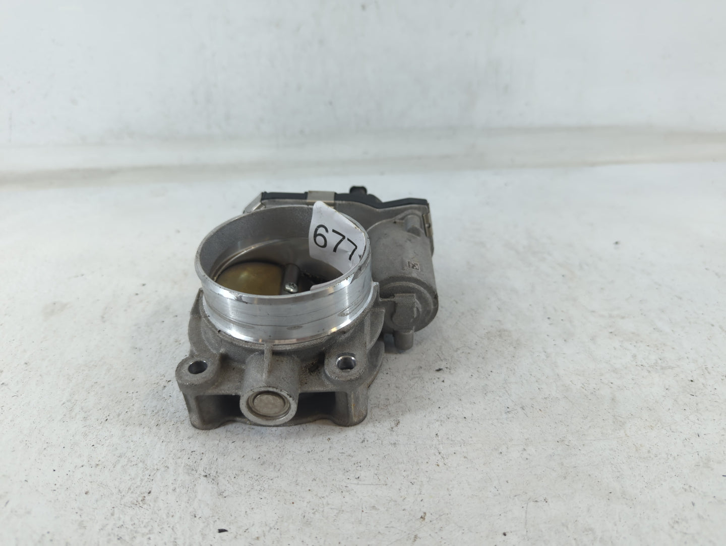 2017-2022 Gmc Acadia Throttle Body P/N:12676296AA Fits Fits 2016 2017 2018 2019 2020 2021 2022 OEM Used Auto Parts - Oemused