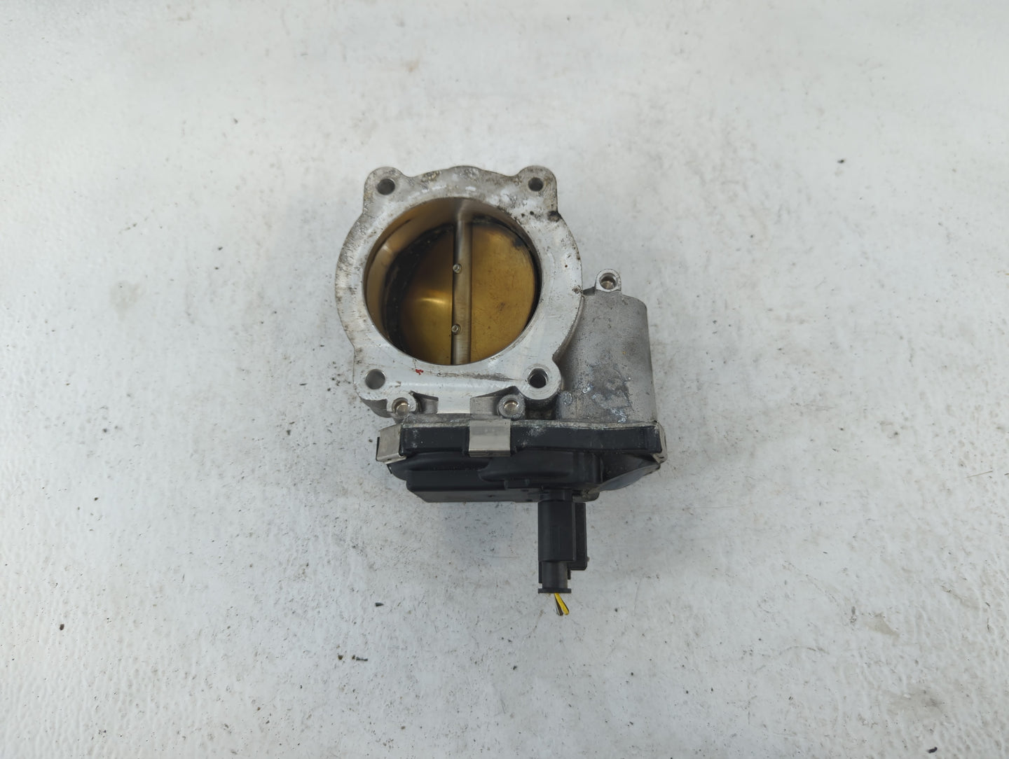 2017-2022 Gmc Acadia Throttle Body P/N:12676296AA Fits Fits 2016 2017 2018 2019 2020 2021 2022 OEM Used Auto Parts - Oemused