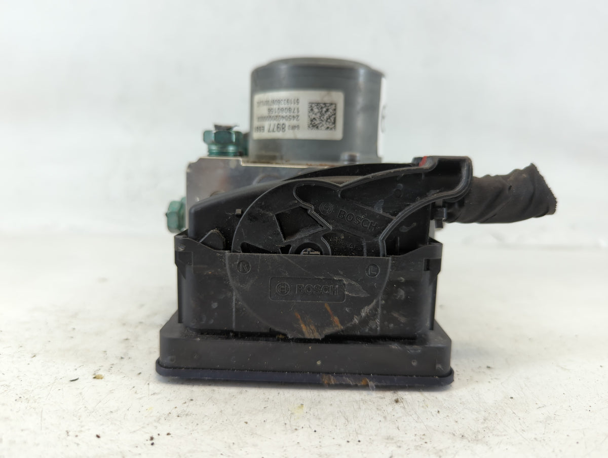 2018 Gmc Acadia Anti-Lock Brake ABS Pump Module Actuator OEM P/N:84567451 Fits Fits 2019 2020 OEM Used Auto Parts - Oemuseda
