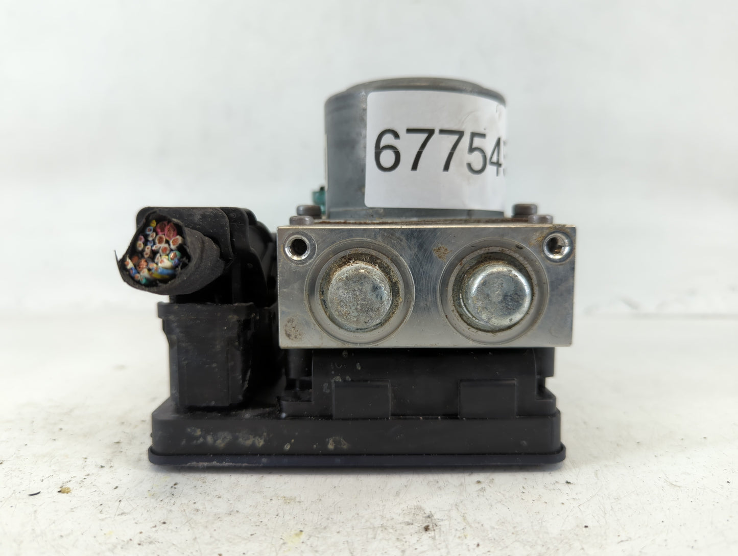 2018 Gmc Acadia ABS Pump Control Module Replacement P/N:84567451 Fits Fits 2019 2020 OEM Used Auto Parts - Oemusedautoparts1