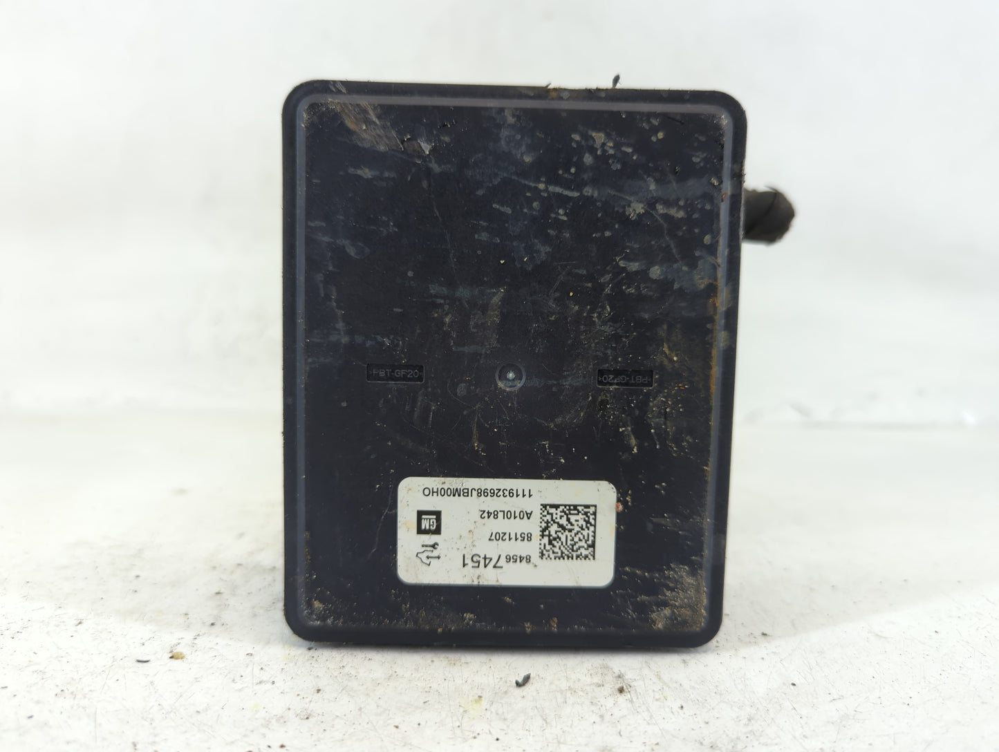 2018 Gmc Acadia ABS Pump Control Module Replacement P/N:84567451 Fits Fits 2019 2020 OEM Used Auto Parts - Oemusedautoparts1