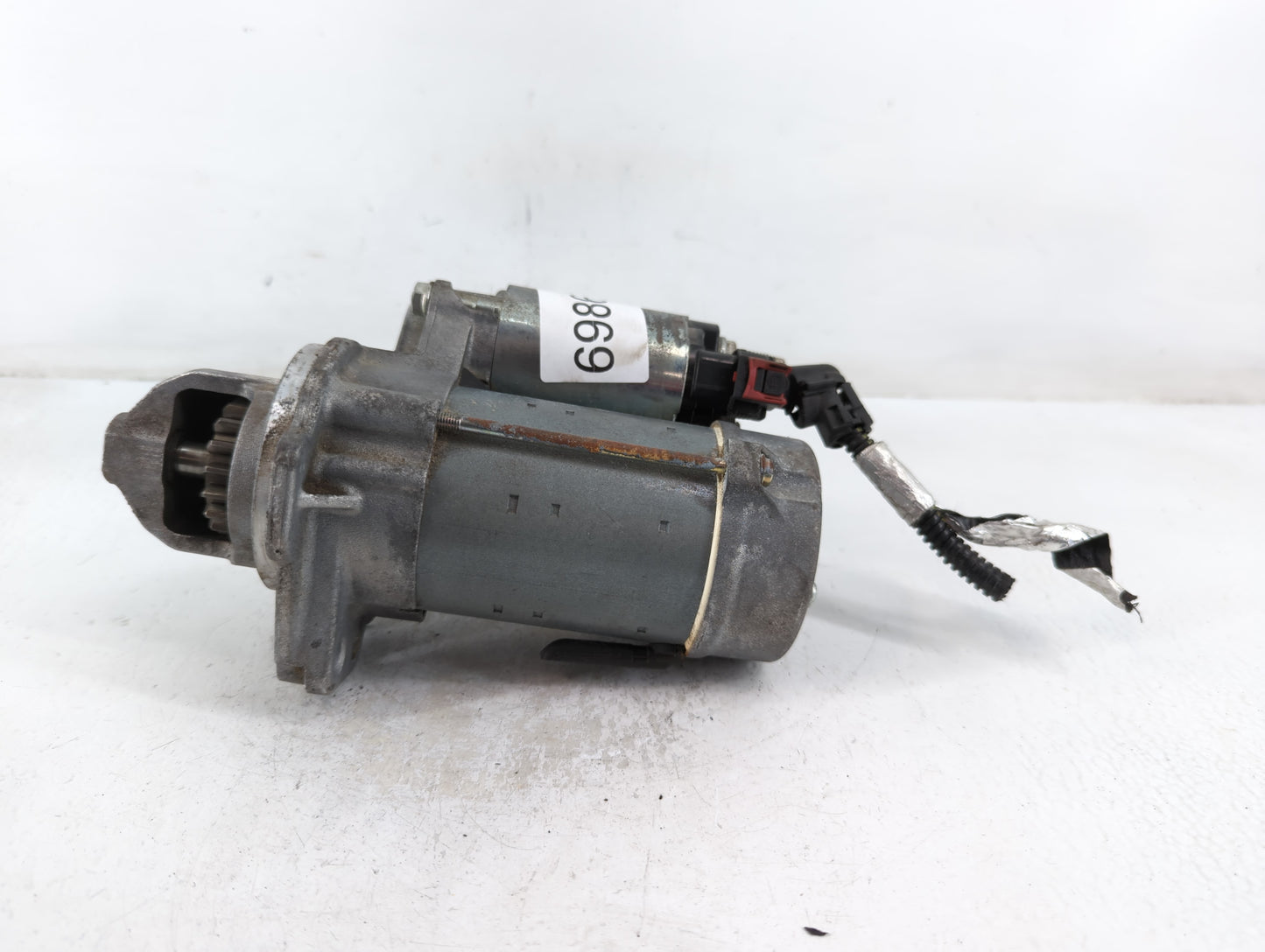 2017-2022 Gmc Acadia Car Starter Motor Solenoid OEM P/N:2667973 438000-2140 Fits Fits 2016 2017 2018 2019 2020 2021 2022 OEM