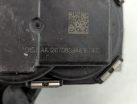 2017-2021 Gmc Acadia Throttle Body P/N:12670839AA Fits Fits 2016 2017 2018 2019 2020 2021 2022 OEM Used Auto Parts - Oemused