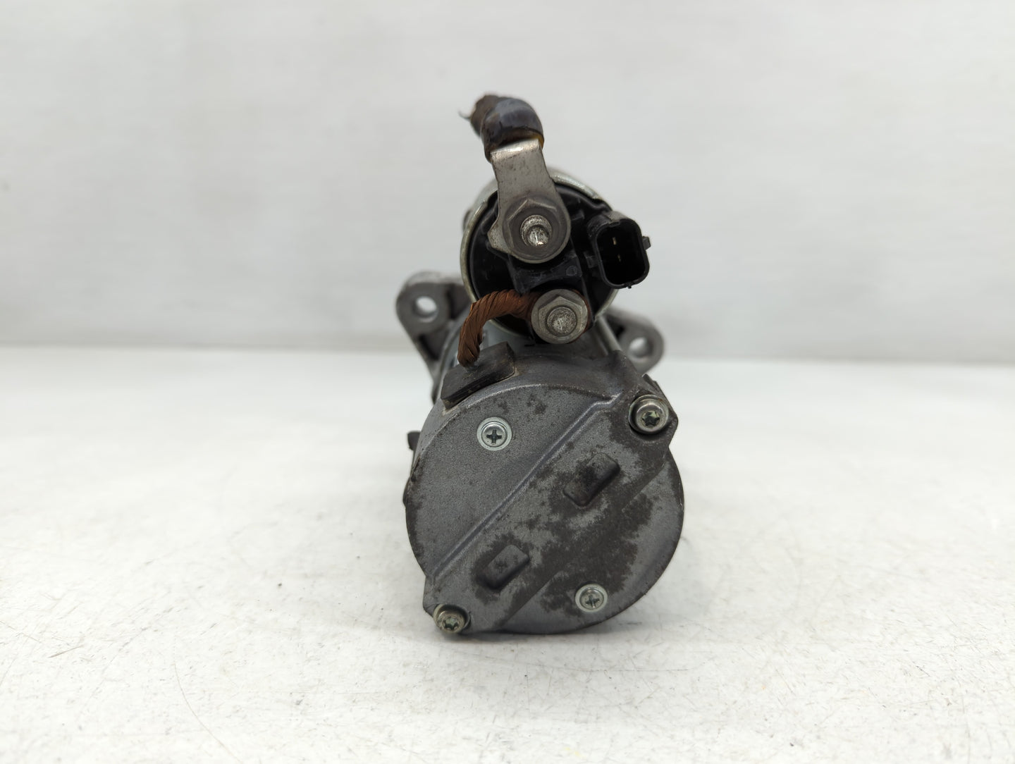 2017-2021 Gmc Acadia Car Starter Motor Solenoid OEM P/N:TN438000-2410 12663052 Fits Fits 2015 2016 2017 2018 2019 2020 2021 