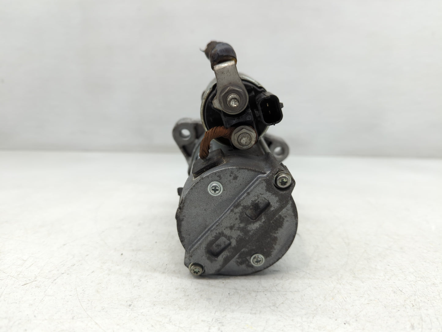 2017-2021 Gmc Acadia Car Starter Motor Solenoid OEM P/N:TN438000-2410 12663052 Fits Fits 2015 2016 2017 2018 2019 2020 2021 