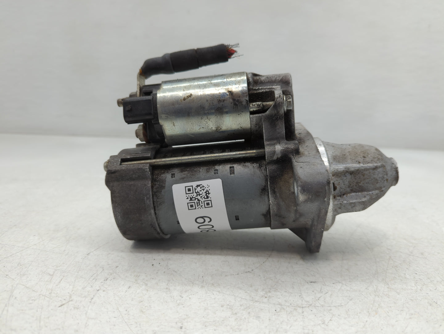 2017-2021 Gmc Acadia Car Starter Motor Solenoid OEM P/N:TN438000-2410 12663052 Fits Fits 2015 2016 2017 2018 2019 2020 2021 