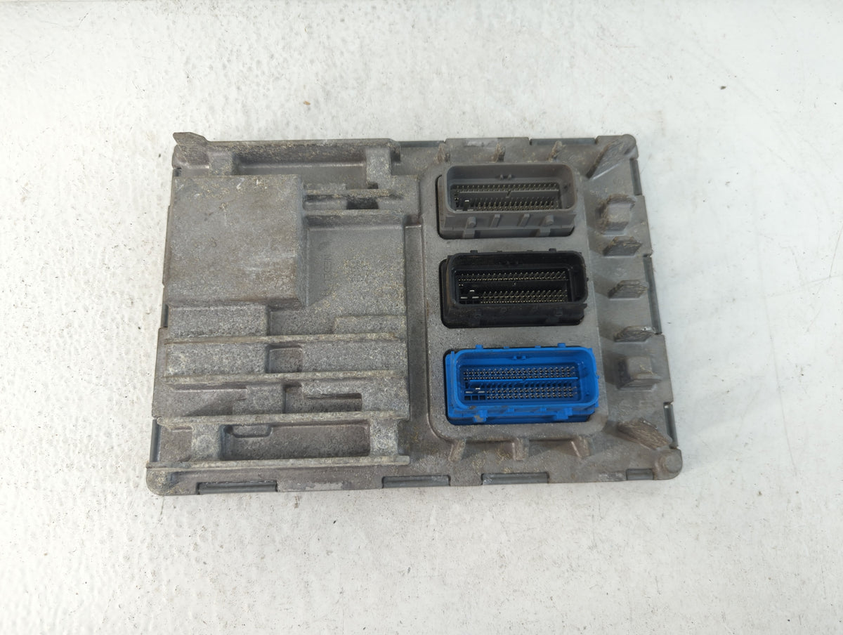 2017-2022 Gmc Canyon PCM Engine Control Computer ECU ECM PCU OEM P/N:12701568 Fits 2016 2017 2018 2019 2020 2021 2022 OEM Us