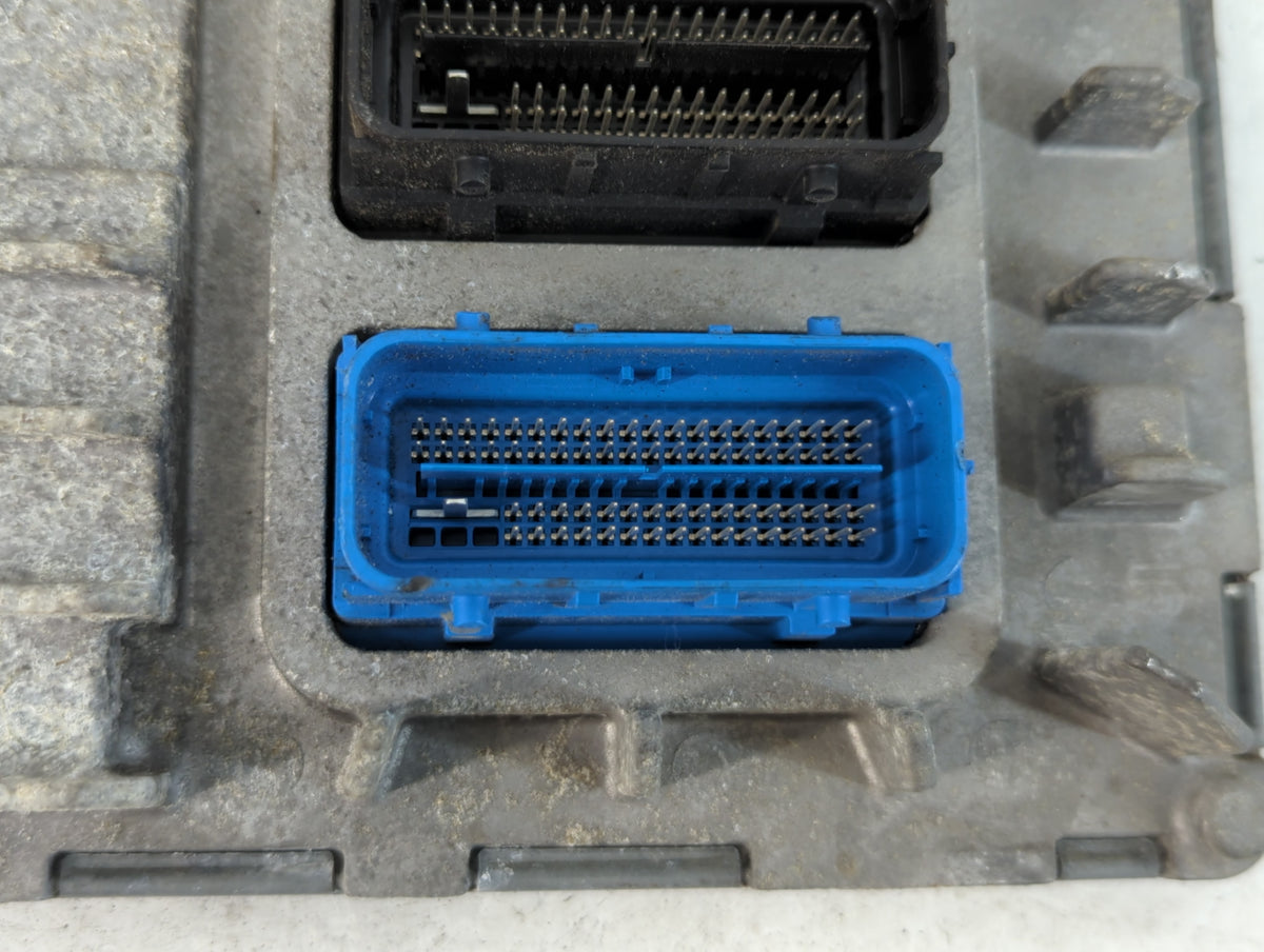2017-2022 Gmc Canyon PCM Engine Control Computer ECU ECM PCU OEM P/N:12701568 Fits 2016 2017 2018 2019 2020 2021 2022 OEM Us