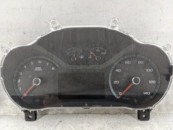 compare product 2020-2022 Gmc Canyon Instrument Cluster Speedometer Gauges P/N:84757034 GM-0078-101-MR-CC0C Miles:87K Fits Fits 2020 2021 2022 OEM Used Auto Parts