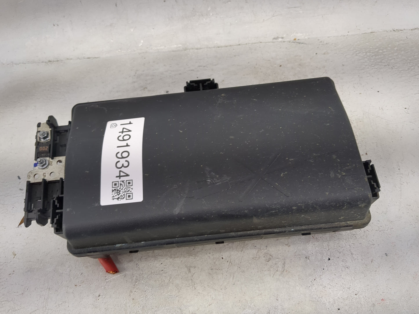 2018-2022 Gmc Canyon Fusebox Fuse Box Panel Relay Module P/N:84687711 35290601 Fits Fits 2018 2019 2020 2021 2022 OEM Used A