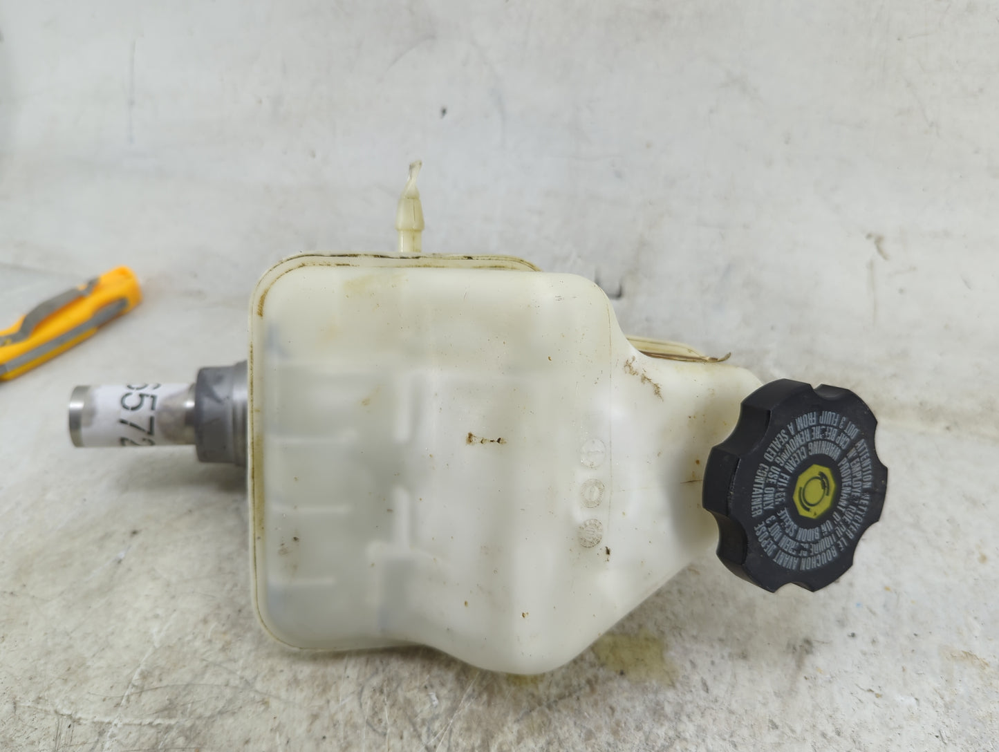2015-2022 Gmc Canyon Brake Master Cylinder - Oemusedautoparts1.com
