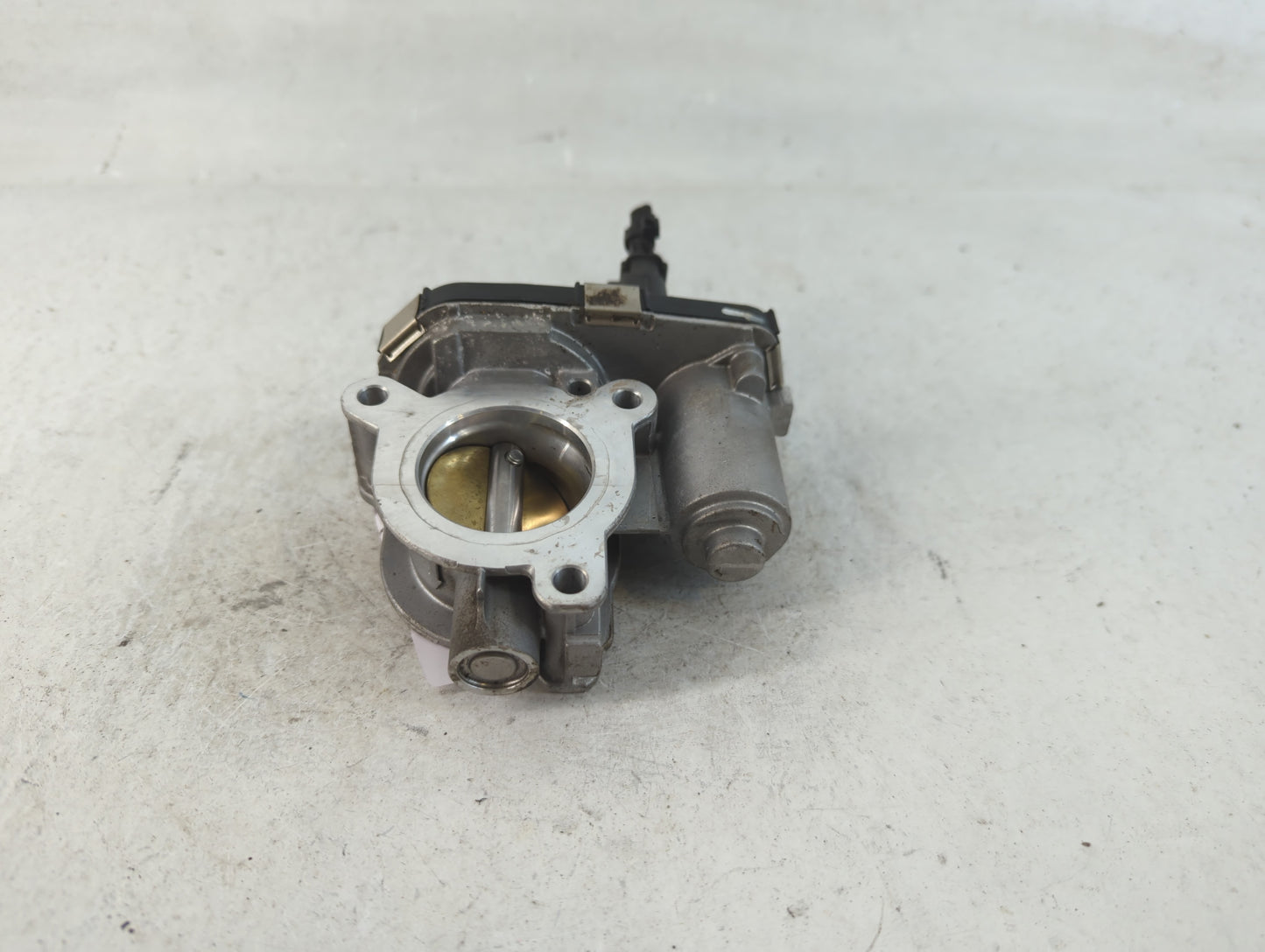 2020 Gmc Envoy Throttle Body P/N:55510598 Fits OEM Used Auto Parts - Oemusedautoparts1.com