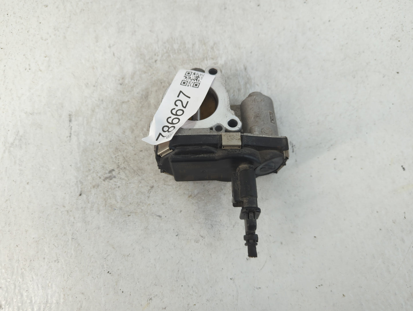 2020 Gmc Envoy Throttle Body P/N:55510598 Fits OEM Used Auto Parts - Oemusedautoparts1.com