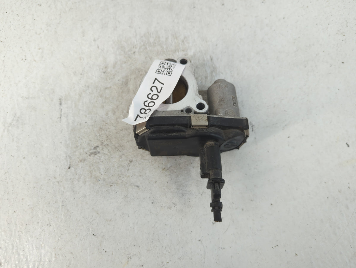 2020 Gmc Envoy Throttle Body P/N:55510598 Fits Fits 2021 OEM Used Auto Parts - Oemusedautoparts1.com