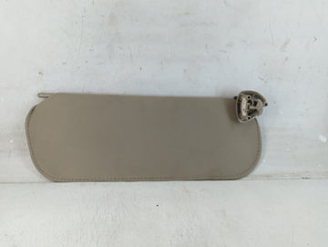 2003-2019 Gmc Savana 2500 Sun Visor Shade Replacement Passenger Right Mirror Fits OEM Used Auto Parts - Oemusedautoparts1.co