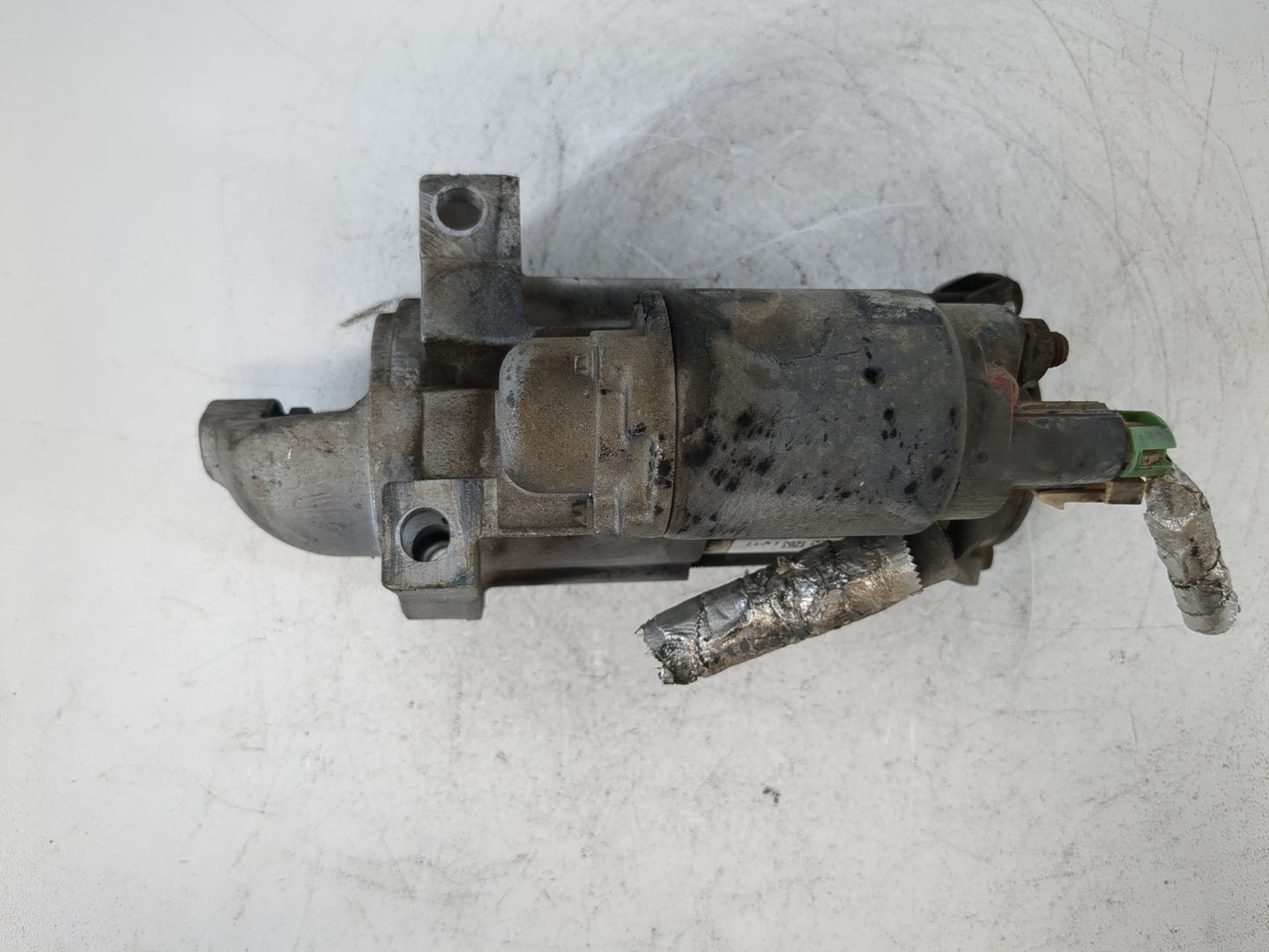 2016-2019 Gmc Savana 2500 Car Starter Motor Solenoid OEM P/N:12637617 Fits OEM Used Auto Parts - Oemusedautoparts1.com