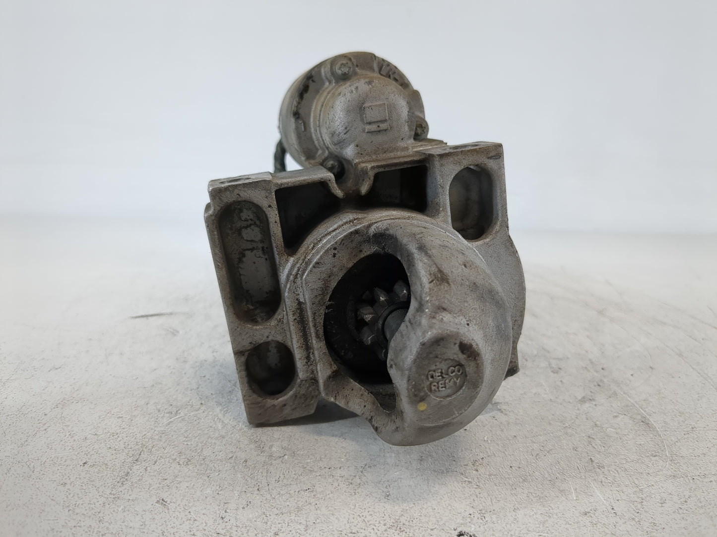 2016-2019 Gmc Savana 2500 Car Starter Motor Solenoid OEM P/N:12637617 Fits OEM Used Auto Parts - Oemusedautoparts1.com