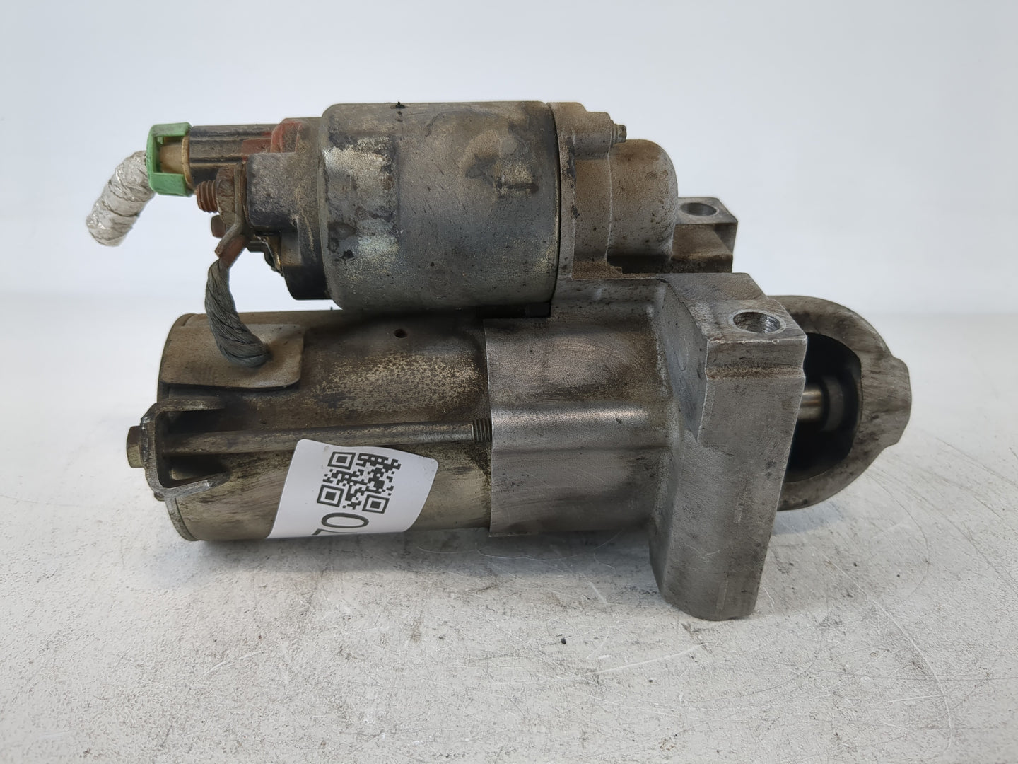 2016-2019 Gmc Savana 2500 Car Starter Motor Solenoid OEM P/N:12637617 Fits OEM Used Auto Parts - Oemusedautoparts1.com