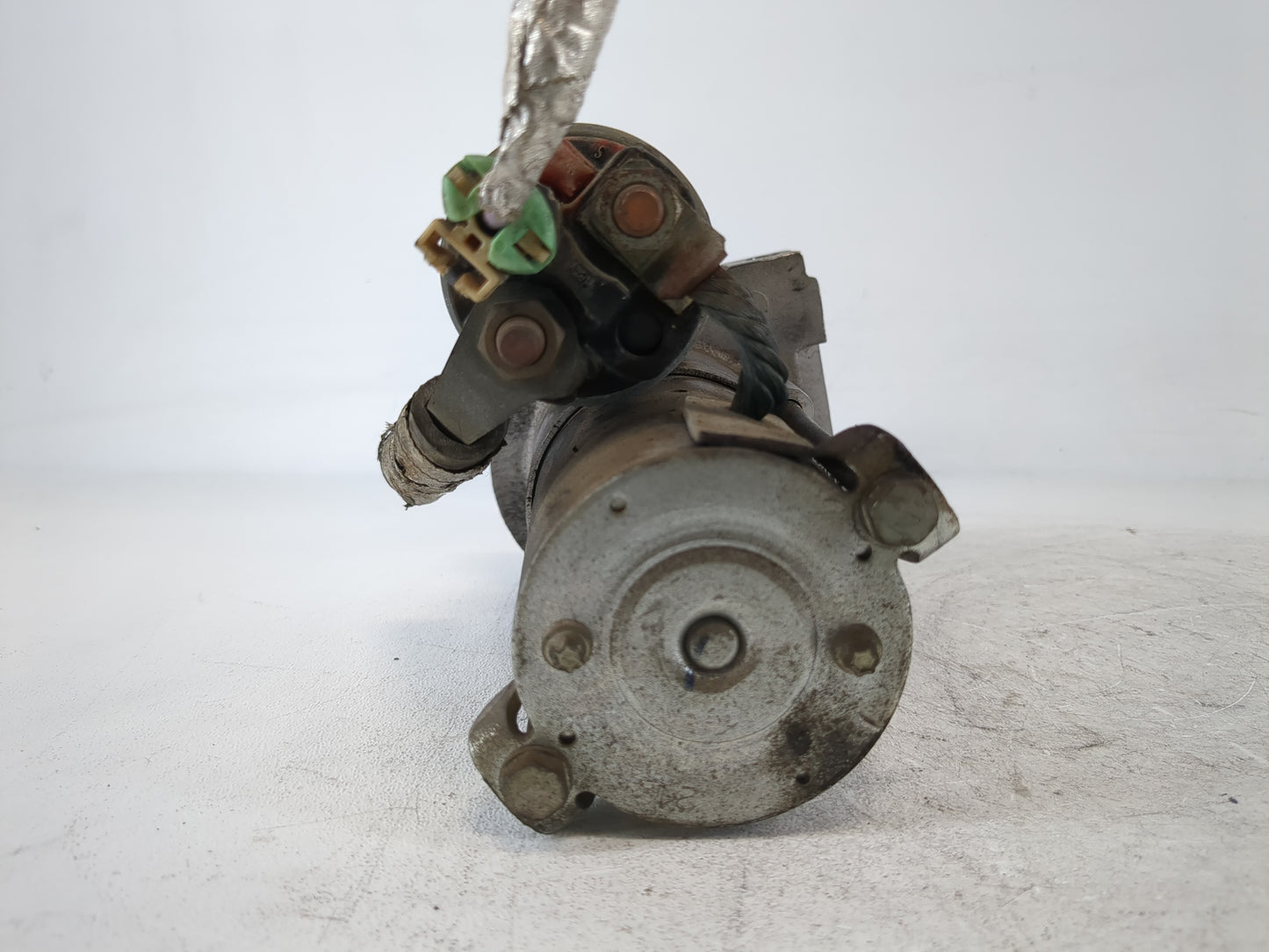 2016-2019 Gmc Savana 2500 Car Starter Motor Solenoid OEM P/N:12637617 Fits OEM Used Auto Parts - Oemusedautoparts1.com