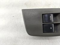 2008-2019 Gmc Savana 2500 Master Power Window Switch Replacement Driver Side Left Fits OEM Used Auto Parts - Oemusedautopart