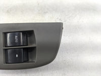 2008-2019 Gmc Savana 2500 Master Power Window Switch Replacement Driver Side Left Fits OEM Used Auto Parts - Oemusedautopart